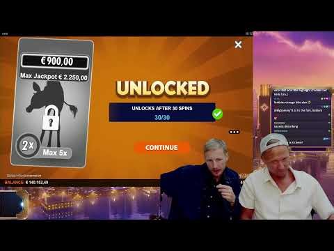 💸🚀LIVE: BONUS OPENING ON CASINO SLOTS W CASINODADDY LIVE STREAM💸🚀