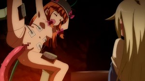 Naedoko Demon's Ground Naraku no Harami Hime - 01 مترجمة