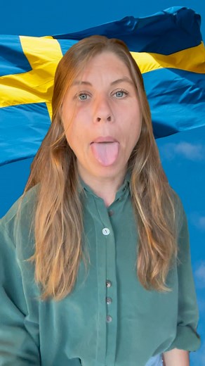 Hard challenge 😅. Just like learning Swedish 🇸🇪😉. If at first you don't succeed, just keep trying 🔥. Be kind to yourself 😊🙏. ❌ Don’t expect things to go perfectly the first time. ❌ You are not dumb. ✅ You just need more practice. 💪 Keep at it and you will get there. Tag someone that needs to hear this ☝️. #learnswedish #learningswedish | Fun Swedish