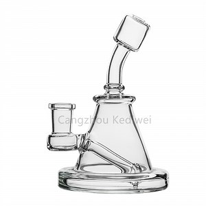 [Hot Item] Wholesale Glass DAB Rig Mini Rig Smoking Pipe