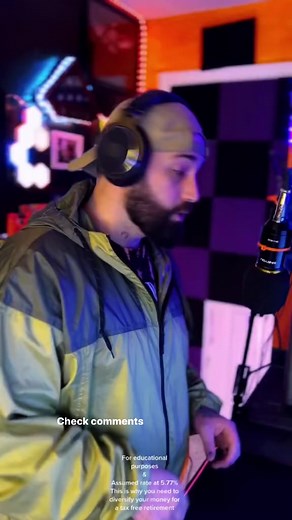 4.8K views · 95 reactions | IUL explained & IUL example of what you could expect to see for a tax-free income for life for retirement. Also, this is how to be your own bank to build wealth explained. #reels #safemoney #taxfreeretirement #wealthbuilding #BeYourOwnBank #retirement #IUL #hiddengems #realestateinvesting #moneyhacks | Corey Latour | Facebook