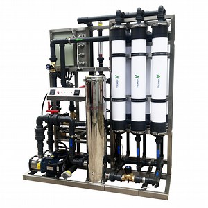 [Hot Item] Ultrafiltration UF Membrane Equipment Wastewater Recycling System Mineral Water Plant Price