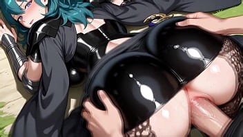 Fire Emblem Byleth Hen (IA)