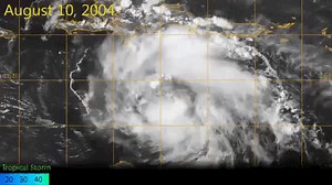 Today in hurricane history, Hurricane Charley (2004) went past Jamaica's south coast as a category 1, bringing strong winds & torrential rainfall, causing one fatality & racking up $4.1 million (USD) in damages in Jamaica. Do you remember this hurricane? | Weather Jamaica | Facebook