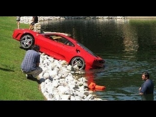 SHOCKING DRIVING SKILLS OF RUSSIAN DRIVERS - CRAZY DRIVING RUSSIA COMPILATION