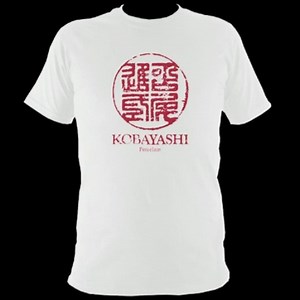 Kobayashi Porcelain T Shirt Unisex Style 100% Cotton - Etsy UK