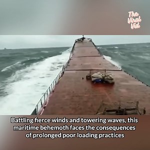 1K views · 49 reactions | SOS Pacific: The Desperate Call for Rescue Amidst Maritime Turmoil | The Viral Vid | Facebook