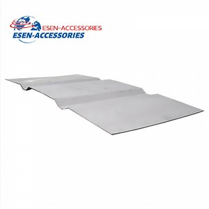 [Hot Item] Heavy-Duty Shipping Container Door Panel for Secure Transport