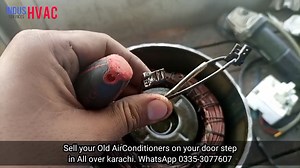 5.8K views · 49 reactions | AirConditioners Compressor Seized LRA #compressor #hvac #airconditioner #indushvacservices #karachi #hvaclife #LRA | Indus HVAC Services | Facebook