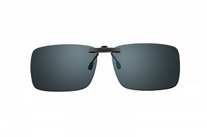 [Hot Item] Polarized Clip-on Flip up Sunglasses for Men for Prescription Glasses