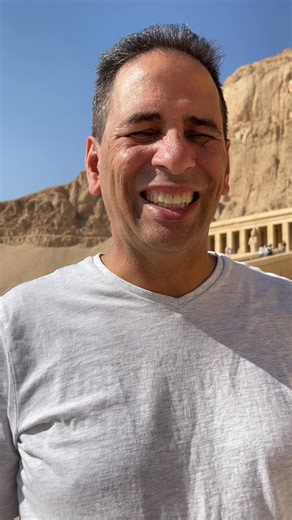 3.7K views · 19 reactions | A lesson from the Valley of the Tombs of the Kings in Luxor, Egypt. #valleyofthekings #valleyofthetomb #Egypt | Fernando Cabrera | Facebook