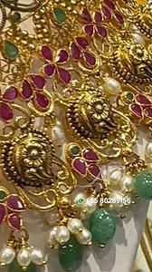 Our exquisite ruby and emerald choker! A perfect blend of fiery passion and lush elegance, this masterpiece is designed to make you feel like royalty. for purchase contact - +65 98512245. #APJAbiraameJewels #RubyAndEmerald #ChokerElegance #RoyalJewels #apjsingapore #chokerdesign #goldinvestment | Apj Abiraame | Facebook