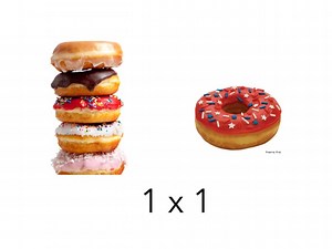 3rd Grade: Donut Arrays