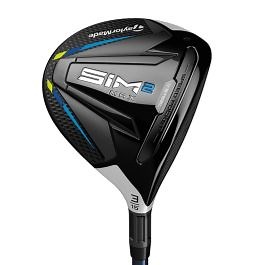 TaylorMade SIM2 Max #3 Fairway Wood