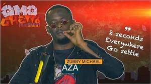2.1K views · 141 reactions | Meet AZAMAN, yeye Yahoo boy wey never cash out!  OMO GHETTO (The Saga) is NOW SHOWING in all cinemas nationwide. #omoghettothesaga #omoghettothesagamovie #askamayaanthem #omoghettothesagaoriginalsoundtrack | Faantv | Facebook