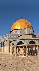 17K views · 431 reactions | Kupola e Shkëmbit- Jerusalem. Kupola e...