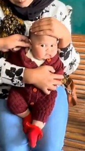 853K views · 4.4K reactions | Baby ear piercing #viral #tending | Manjeet Yadav | Facebook