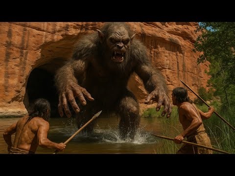 The Sunken Cave of Giants and Montezuma Lost Gold in Kanab Utah