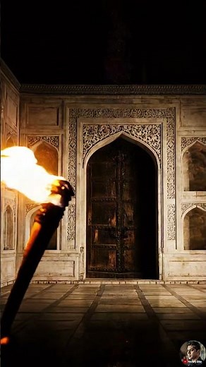 The 22 Secret Doors of the Taj Mahal | Hidden Mystery Revealed!