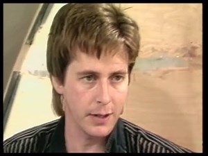 Joe Dea interview: 1985 - Making of Greg Kihn's "Lucky"