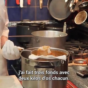 Chef Michel Dumas - Tout savoir pour faire ses fonds, demi-glaces et glaces maison ! 👌 | Chef Michel Dumas Fans
