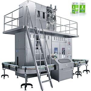 [Hot Item] Ace Automatic Tubular Uht Sterilizer for Fruit/Vegetable Beverage