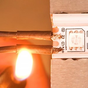 Make Your Bike Glow With LED! | Awesome