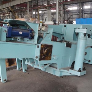 [Hot Item] The Emergency Cut-off Shears Can Protect Rolling Mill Equipment