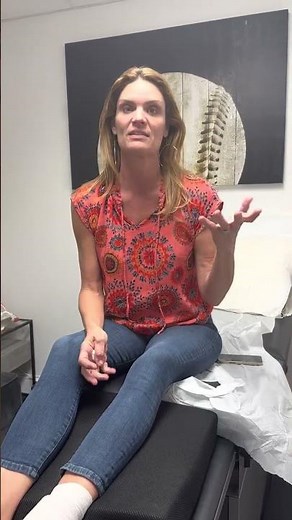 *Patient Testimonial* PRP injection for my achilles tendon!