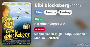 Bibi Blocksberg (2002)