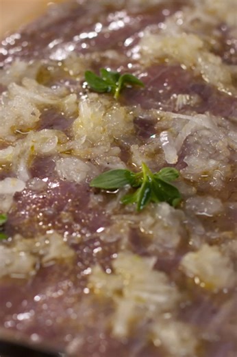 Northern Mexican flank steak with lime and oregano marinade