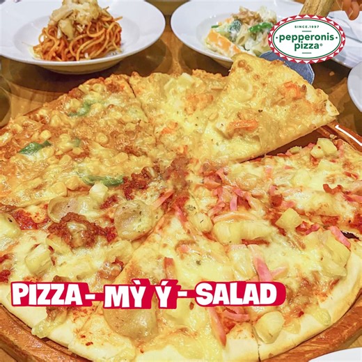 252 reactions · 19 shares |  ĂN 4 TRẢ 3 BUFFET TRƯA 139K   Gia...