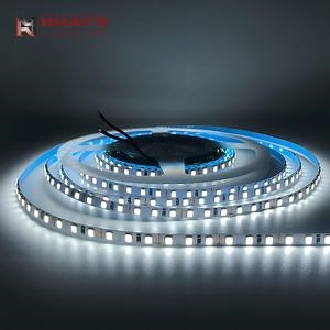 [Hot Item] High Brightness 12V LED Strip 5mm Wide PCB SMD 2835 120LEDs/M LED Strip Light