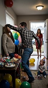 413K views · 2.5K reactions | On my son’s 10th birthday, the candles...