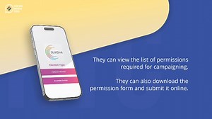 2.6K views · 54 reactions | Simplify your #Elections2024 experience with our Suvidha App! Download the Suvidha App to streamline your nomination process effortlessly. #ChunavKaParv #DeshKaGarv #GeneralElection2024 #ECIApps | Election Commission of India | Facebook