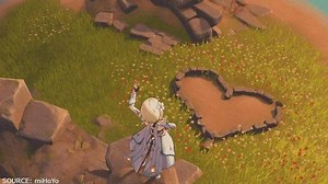 Genshin Impact heart island location: Where to find heart island?