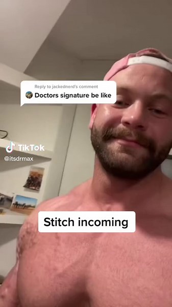 Dr. Max, M.D. TikTok'ta