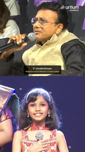The magical rendition of ‘Lalitha Priya Kamalam’ by our winner Shreyanvi N just slayed the Artium Superstar Finale! 🥰🎶❤️ Experience the brilliance of South Film Music (under 16) through her gifted voice! 🫶 ✨ 📍24th April”24, St. Andrew’s Auditorium, Bandra West Watch the complete performances of all the contestants on YouTube. 💖 Link in the Bio! #ArtiumSuperstarFinale #SouthFilmMusic #ArtiumSuperstarFinale #SonuNigam #AnanthVaidyanathan #PUnnikrishnan #RajuSingh #MusicProdigy #ShreyanviN #Ar
