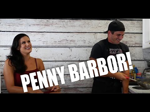 Penny Barber!