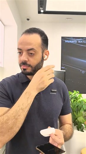 1.1K views · 16 reactions | HUAWEI FreeBuds Pro 4 has incredible noise cancellation #Huawei #freebudspro4 | Tech valley | Facebook