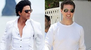 SRK beats Cruise, Pitt in most popular celebrity list on Wikipedia