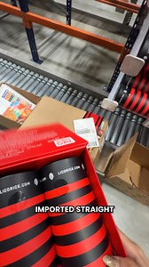 Behind the scenes at Licorice.com! We're shipping crazy right now  Choose from 50+ flavors, build your 3, 6, or 12 tube gift box, and watch it get packed fresh and shipped fast straight to your door.  50+ Gourmet Flavors Made Worldwide  Perfect for Holiday Gifting  Limited Edition Holiday Packaging ❄️ Add a Custom Gift Note ⭐️ Over ONE MILLION Happy Customers ️ Buy Now, Ship Later Option  Ships Fast & Fresh | Licorice.com | Facebook