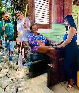 Padre le da una gran lección a sus hijos por esta razón. | Jonathan Rigal