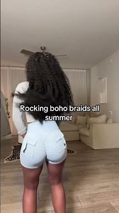 I love braids!