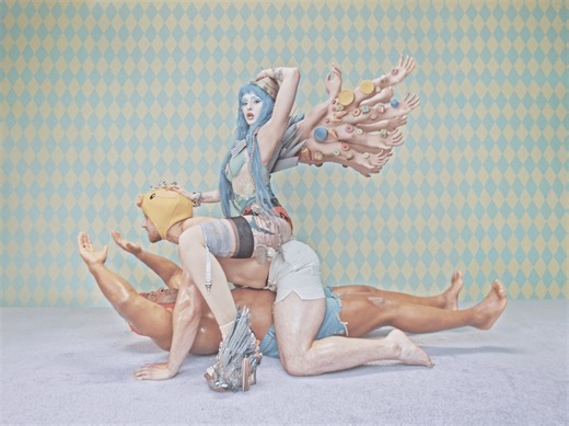 Ashnikko Announces New Album 'Smoochies' | News | Clash Magazine Music News, Reviews & Interviews