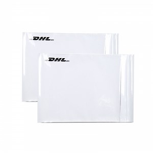[Hot Item] Wholesale High-Quality Poly Mailer Shipping Mailing Bag Adhesive Document Enclose Bag Plastic Packaging List Enclosed Envelopes