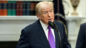 Trump credits ‘gay national anthem’ for support, criticizes Iran leadership