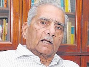 Kejrival Must Resign as AAP Convener, Says Shanti Bhushan - TOI