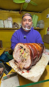 668K views · 10K reactions | 99 Pesos Lechon with java rice, unli sabaw, unli sauce and unli suka. sulit na sulit. | MacBangers Adventures | Facebook