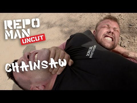 Repo Man Uncut - Chainsaw